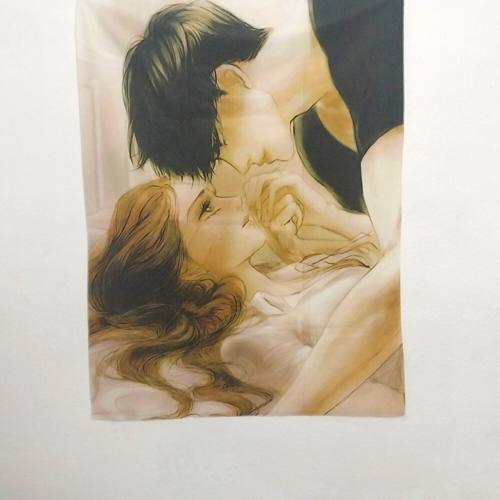 Anime Lovers Wall Tapestry